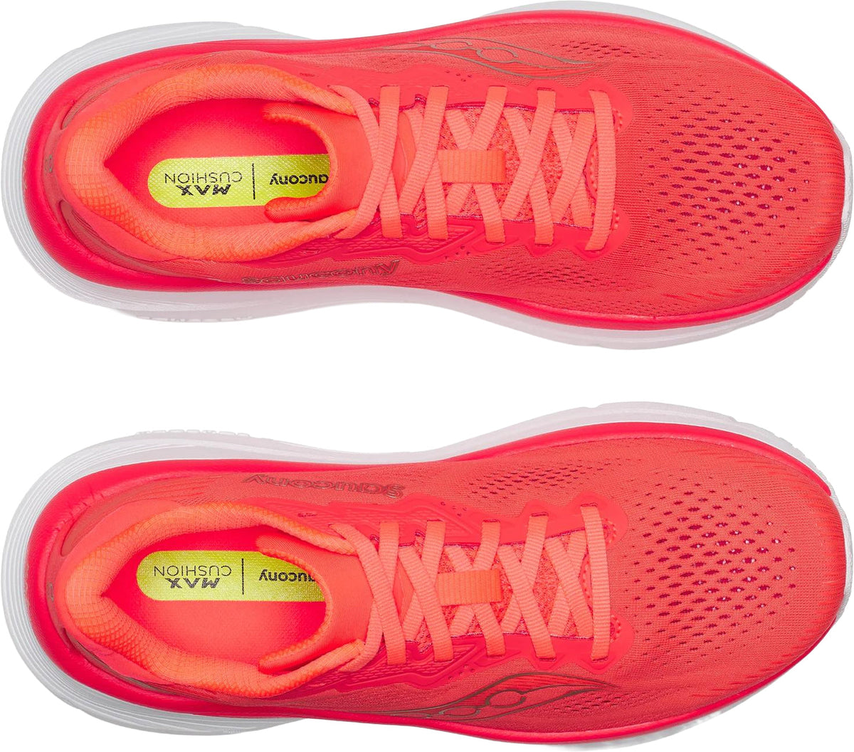 Saucony Guide 19 Women's Running Shoes - Red
