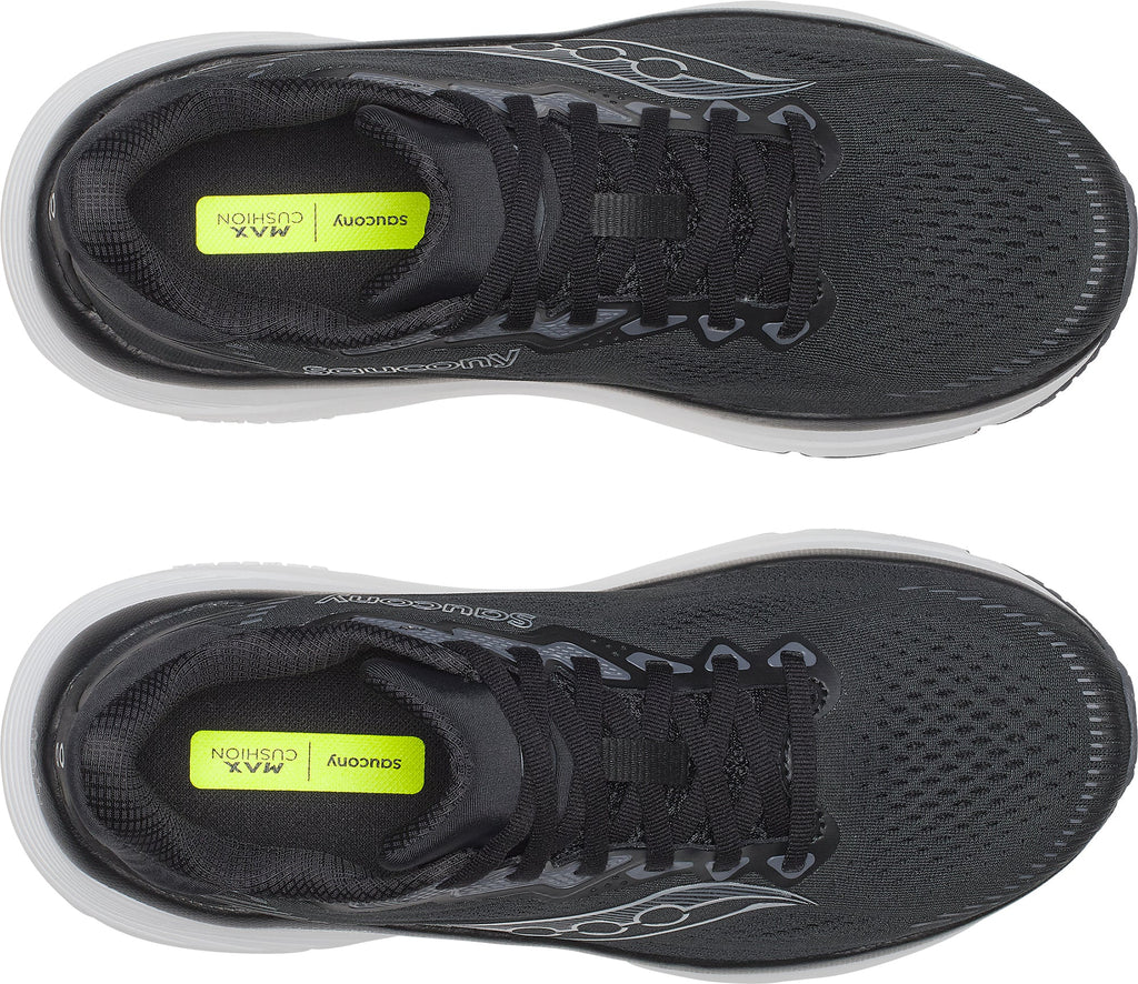 Saucony Guide 19 Women's Running Shoes - Black