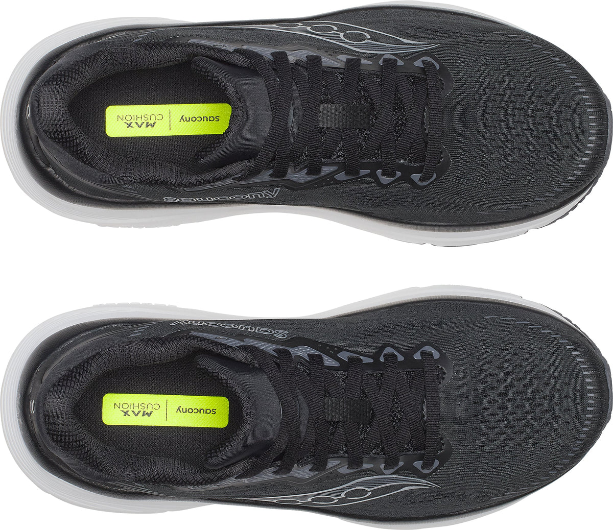 Saucony Guide 19 Women's Running Shoes - Black
