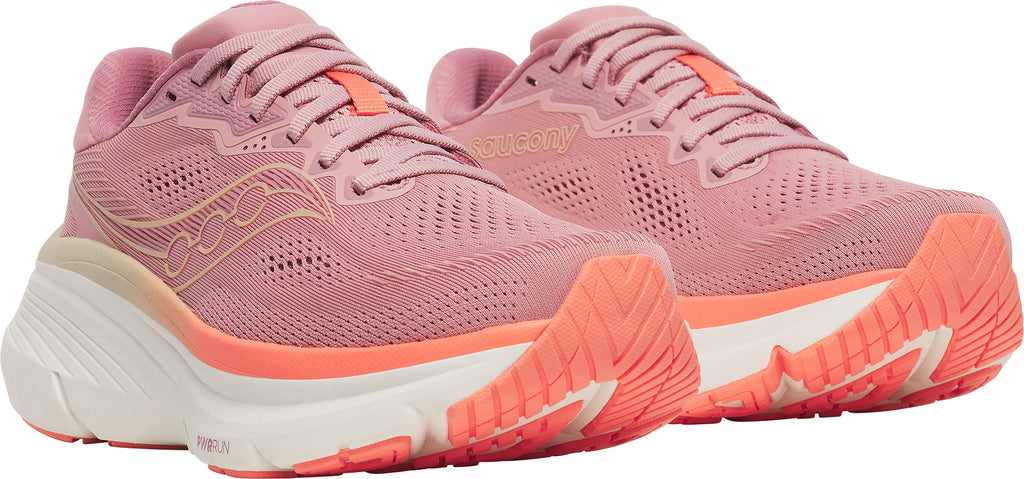 Saucony Guide 19 Women's Running Shoes - Pink
