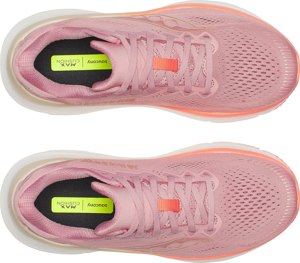 Saucony Guide 19 Women's Running Shoes - Pink