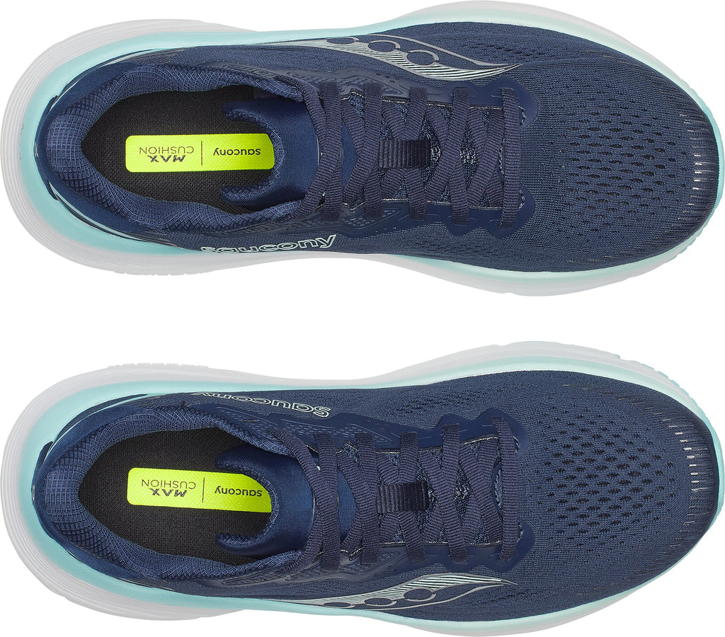 Saucony Guide 19 Women's Running Shoes - Blue