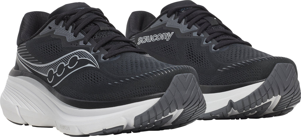 Saucony Guide 19 Men's Running Shoes - Black