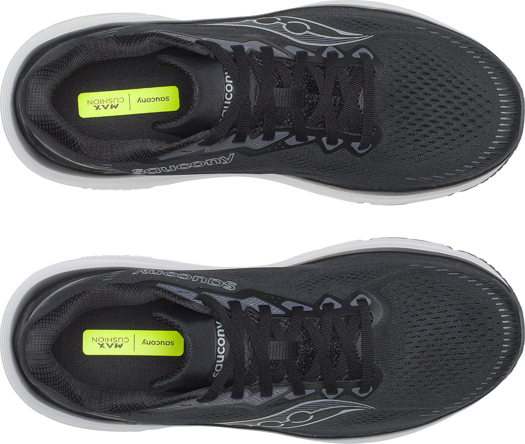 Saucony Guide 19 Men's Running Shoes - Black
