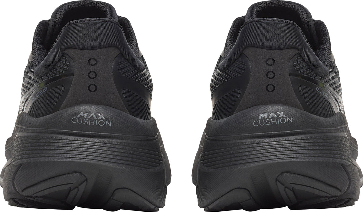 Saucony Guide 19 Men's Running Shoes - Black