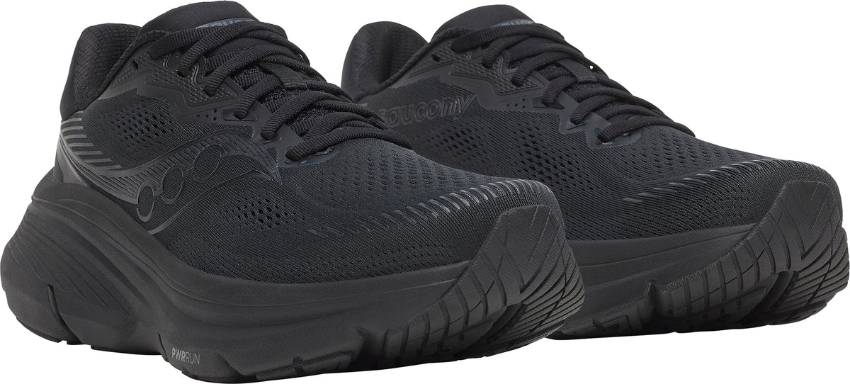 Saucony Guide 19 Men's Running Shoes - Black