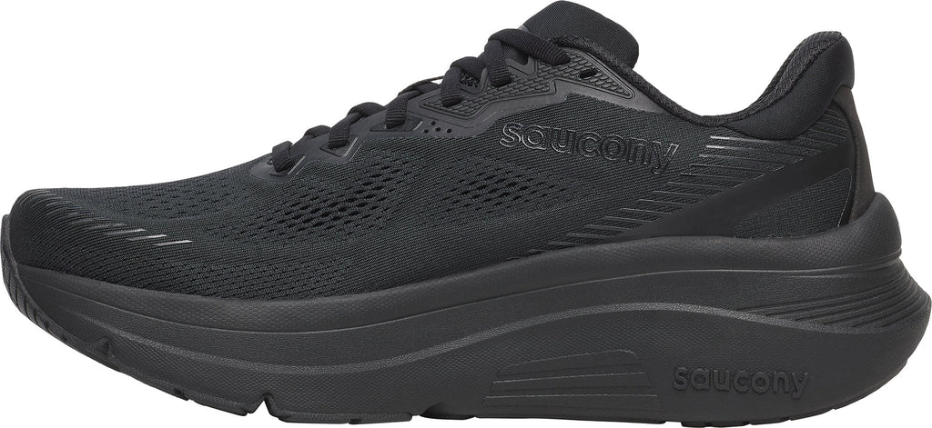 Saucony Guide 19 Men's Running Shoes - Black
