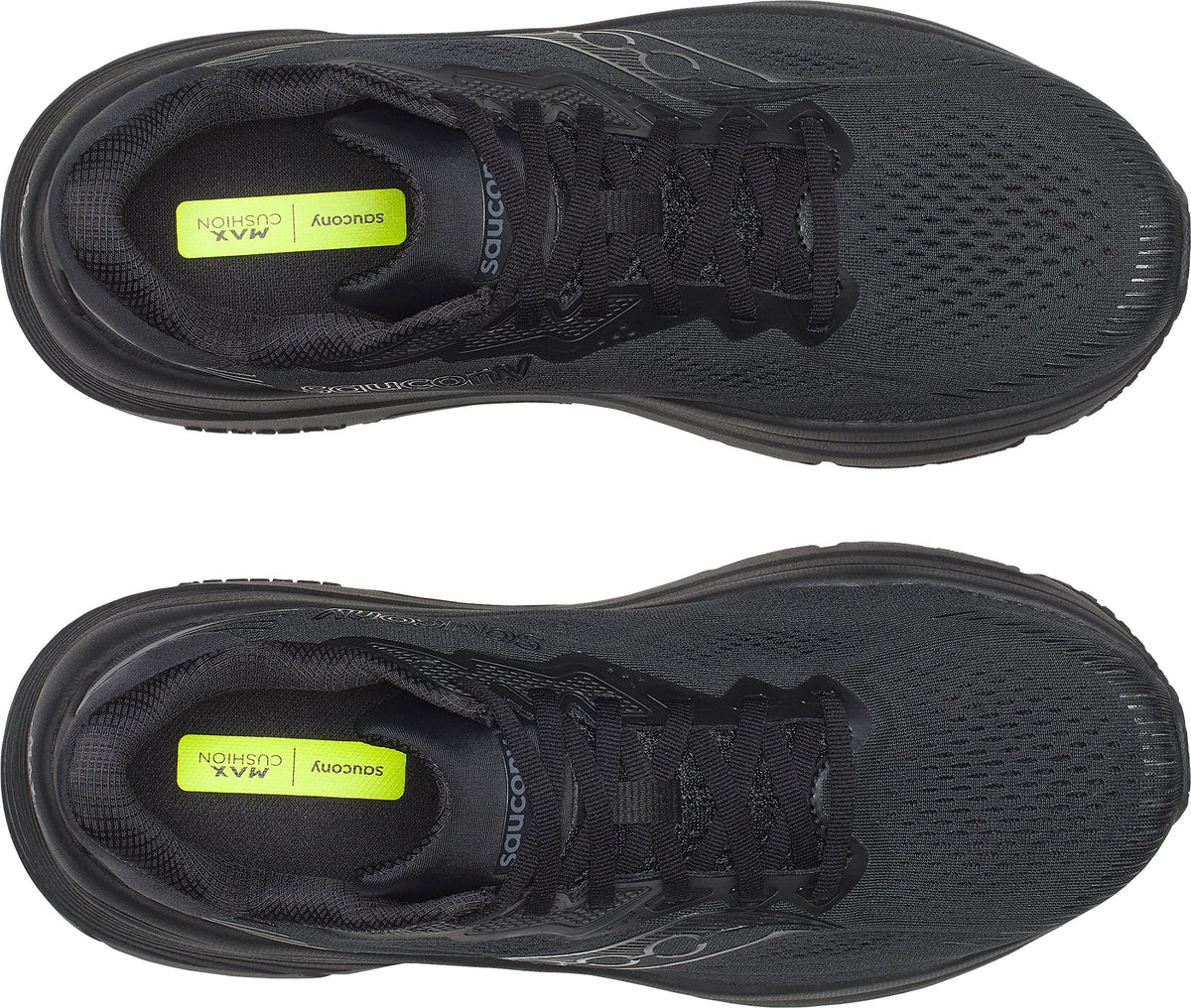 Saucony Guide 19 Men's Running Shoes - Black