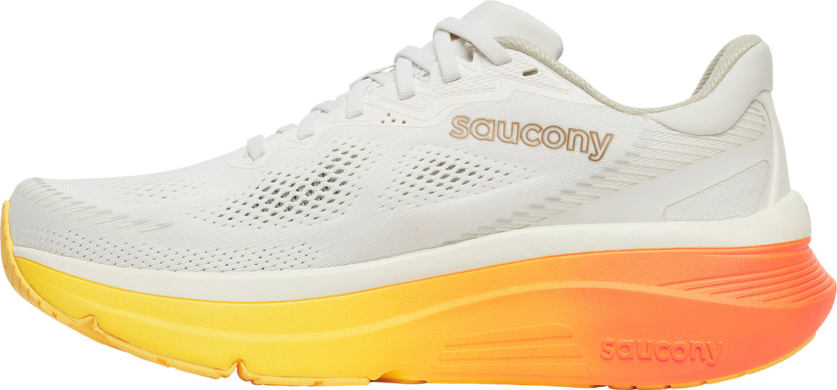 Saucony Guide 19 Men's Running Shoes - White