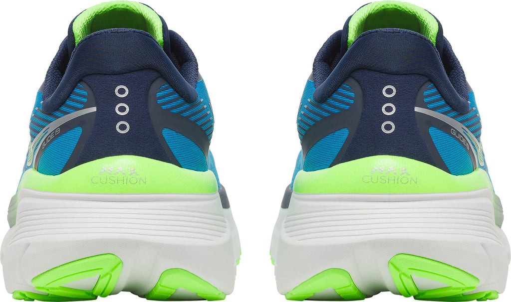 Saucony Guide 19 Men's Running Shoes - Blue