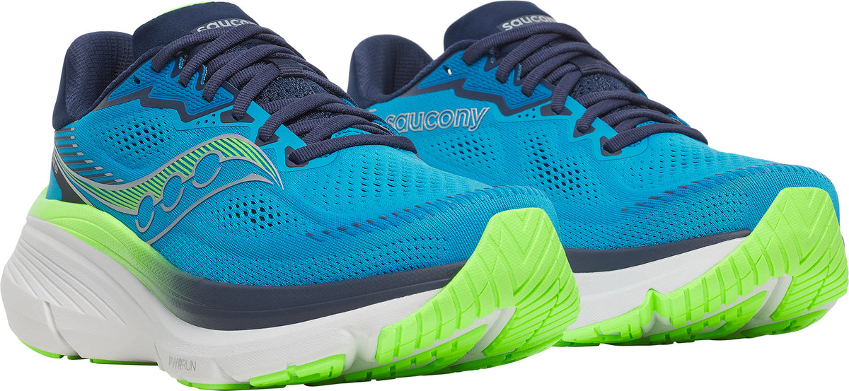 Saucony Guide 19 Men's Running Shoes - Blue