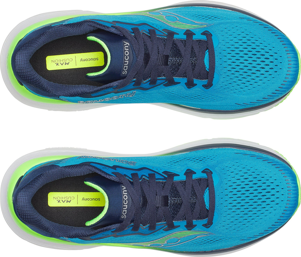 Saucony Guide 19 Men's Running Shoes - Blue