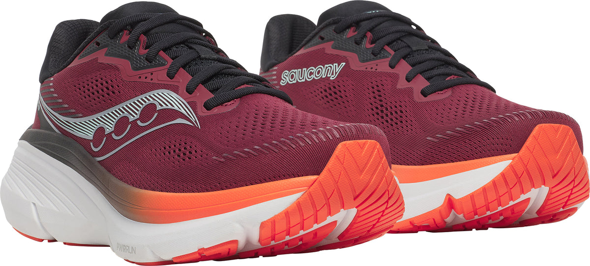 Saucony Guide 19 Men's Running Shoes - Red