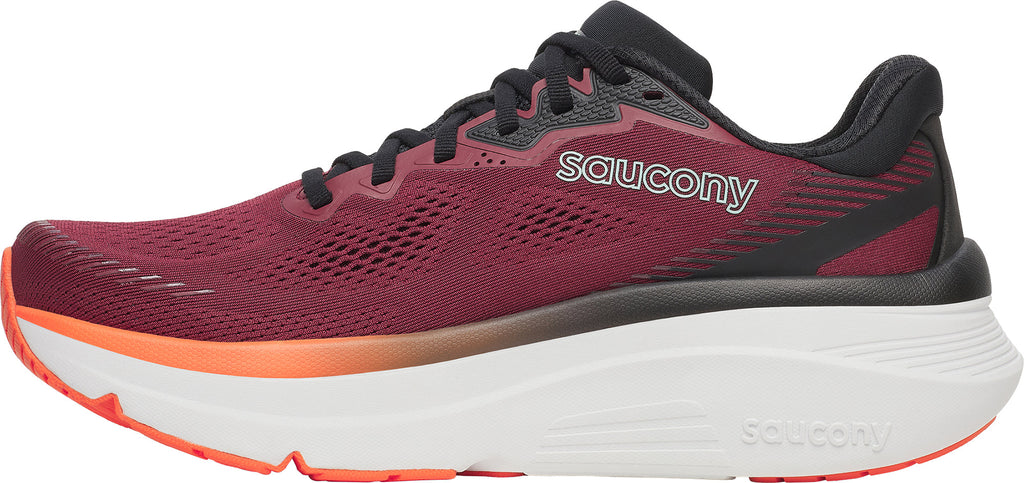 Saucony Guide 19 Men's Running Shoes - Red
