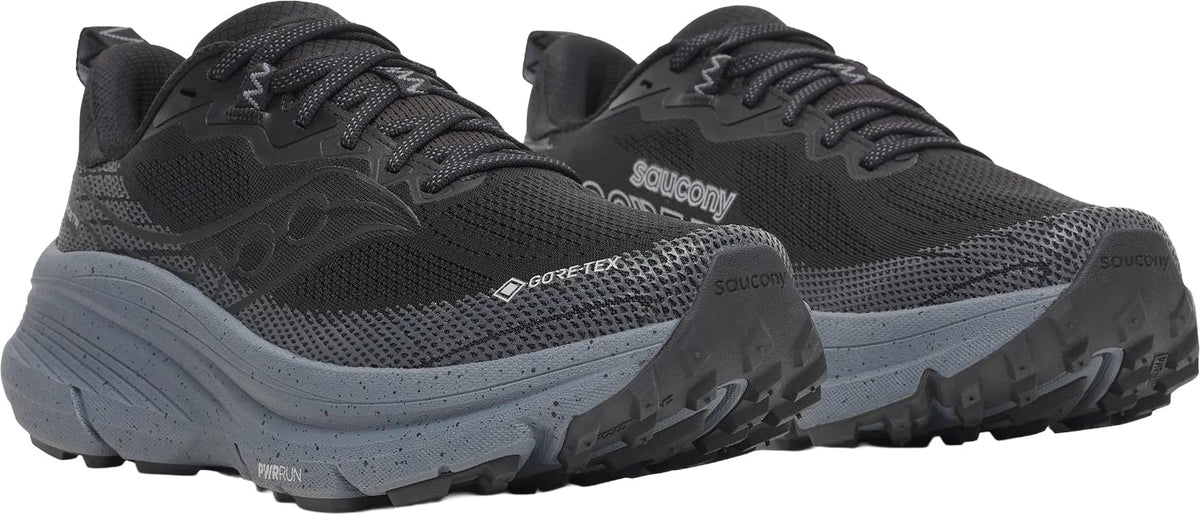 Saucony Guide TR GORE-TEX Men's Trail Running Shoes - Black