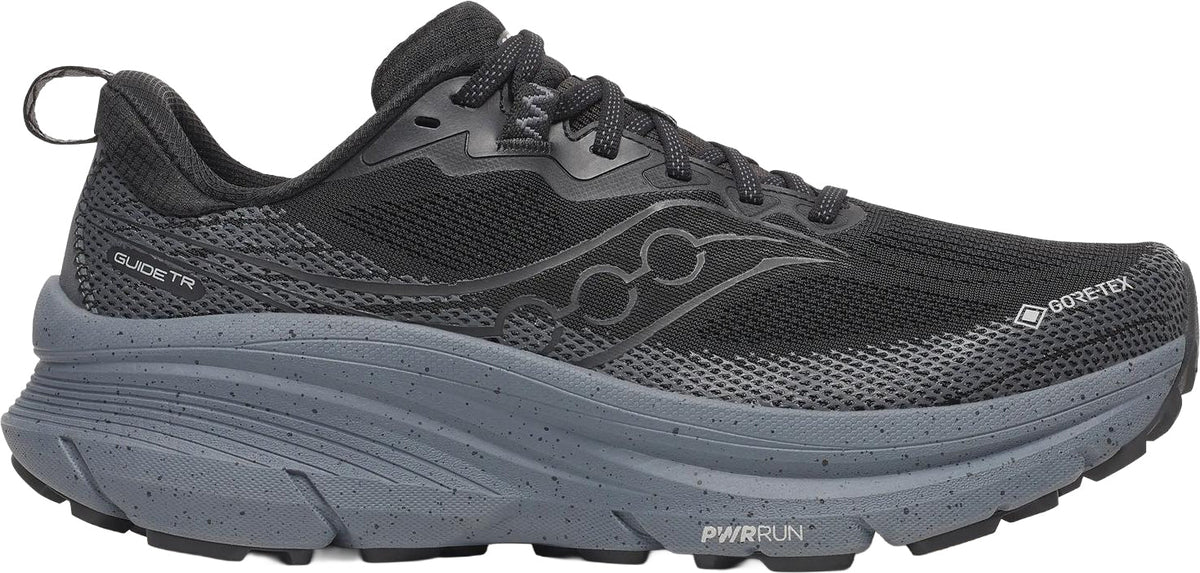 Saucony Guide TR GORE-TEX Men's Trail Running Shoes - Black