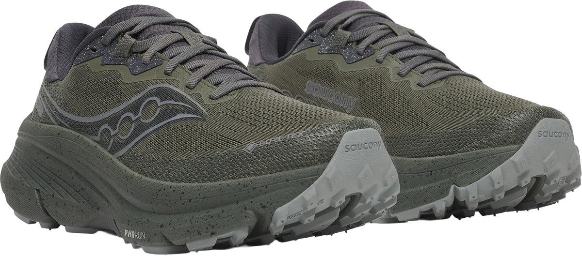 Saucony Guide TR GORE-TEX Men's Running Shoes - Green