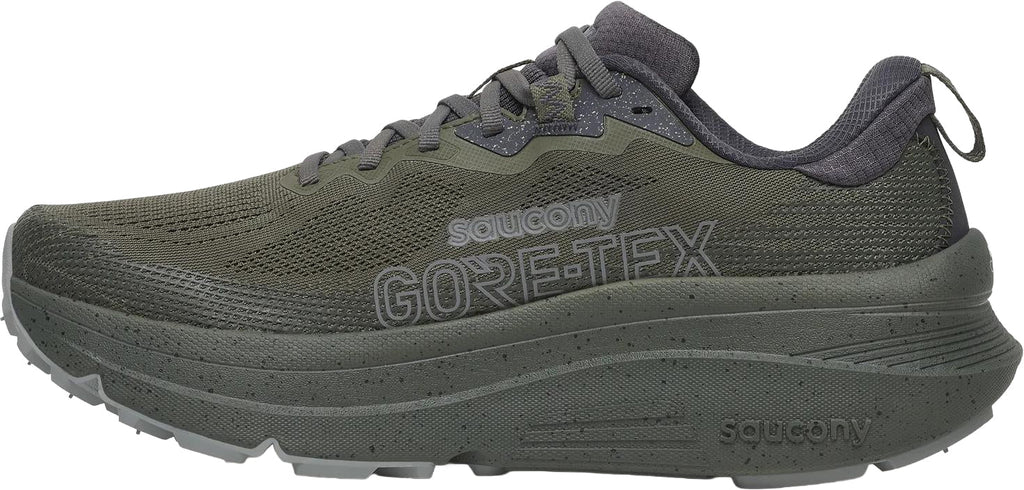 Saucony Guide TR GORE-TEX Men's Running Shoes - Green