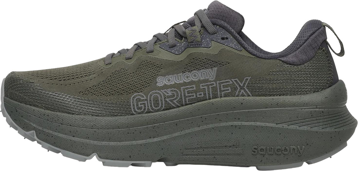 Saucony Guide TR GORE-TEX Men's Running Shoes - Green