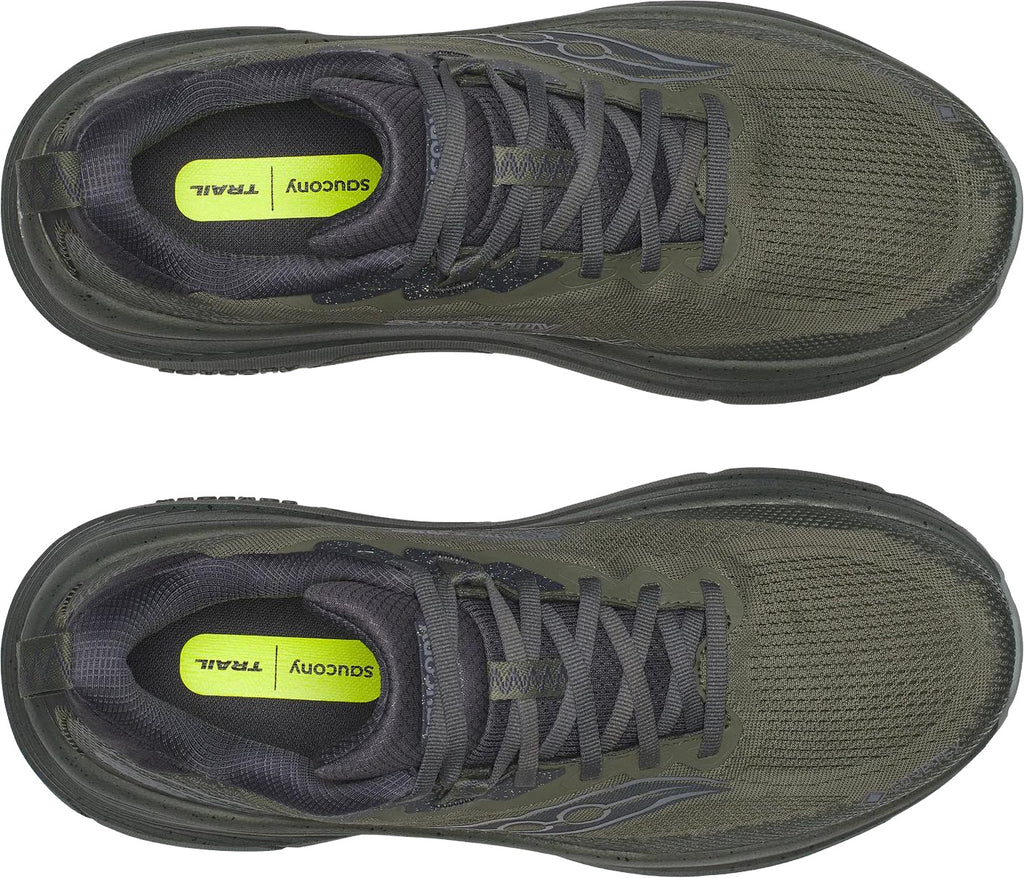 Saucony Guide TR GORE-TEX Men's Running Shoes - Green