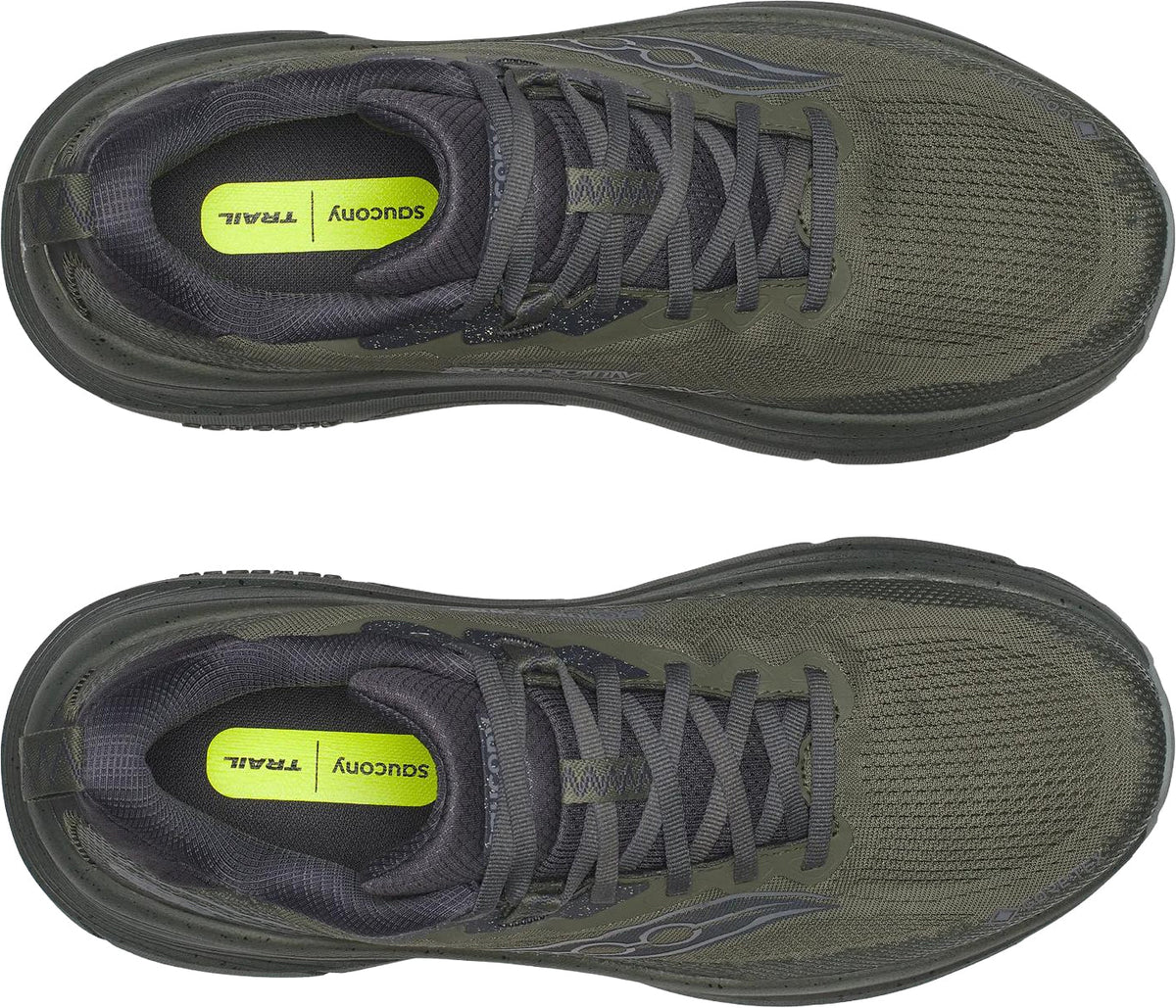 Saucony Guide TR GORE-TEX Men's Running Shoes - Green