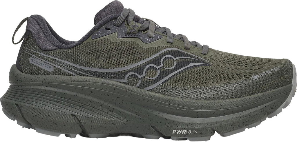 Saucony Guide TR GORE-TEX Men's Running Shoes - Green