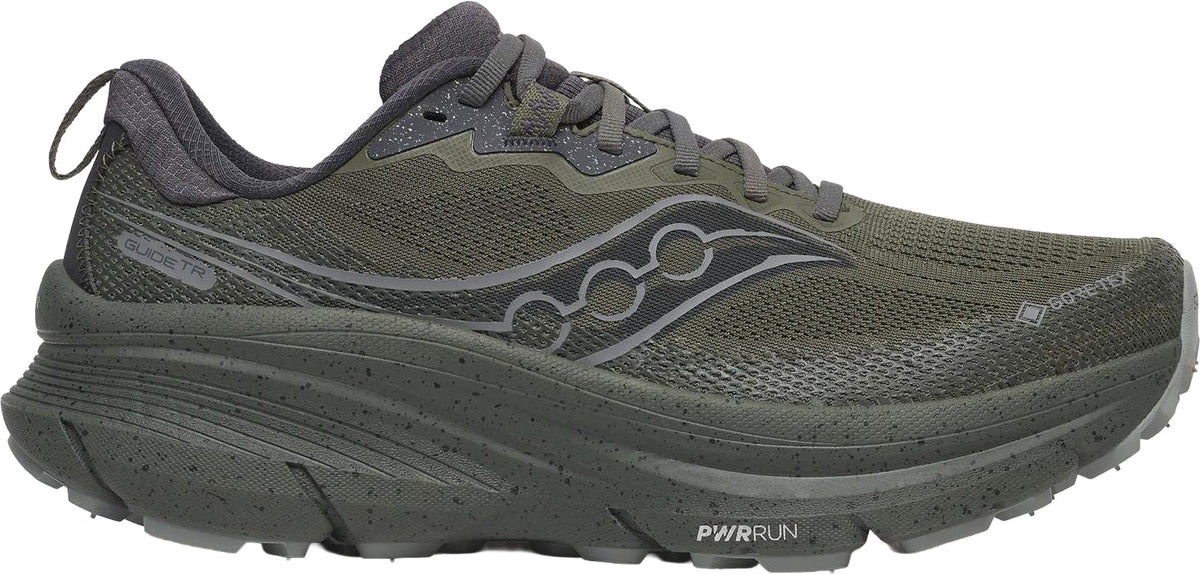 Saucony Guide TR GORE-TEX Men's Running Shoes - Green