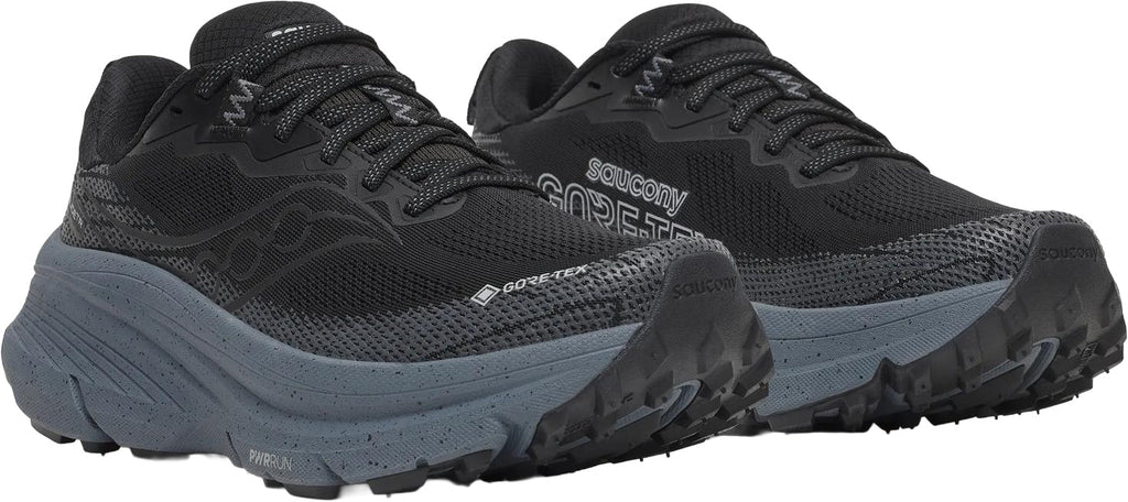 Saucony Guide TR GORE-TEX Women's Trail Running Shoes - Black