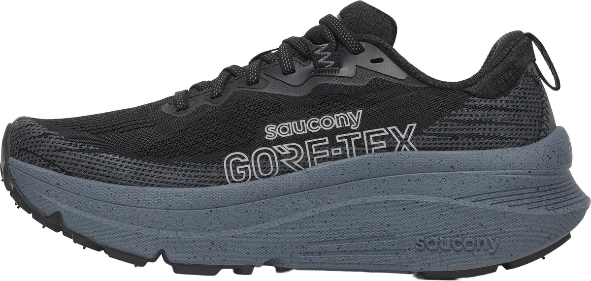 Saucony Guide TR GORE-TEX Women's Trail Running Shoes - Black