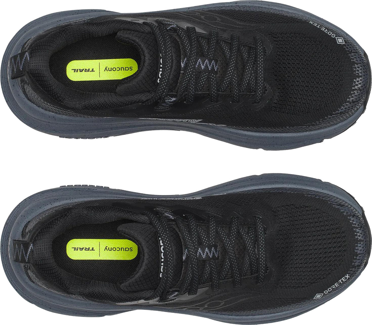 Saucony Guide TR GORE-TEX Women's Trail Running Shoes - Black