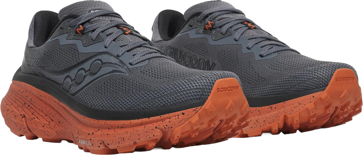 Saucony Guide TR Men's Trail Running Shoes - Grey