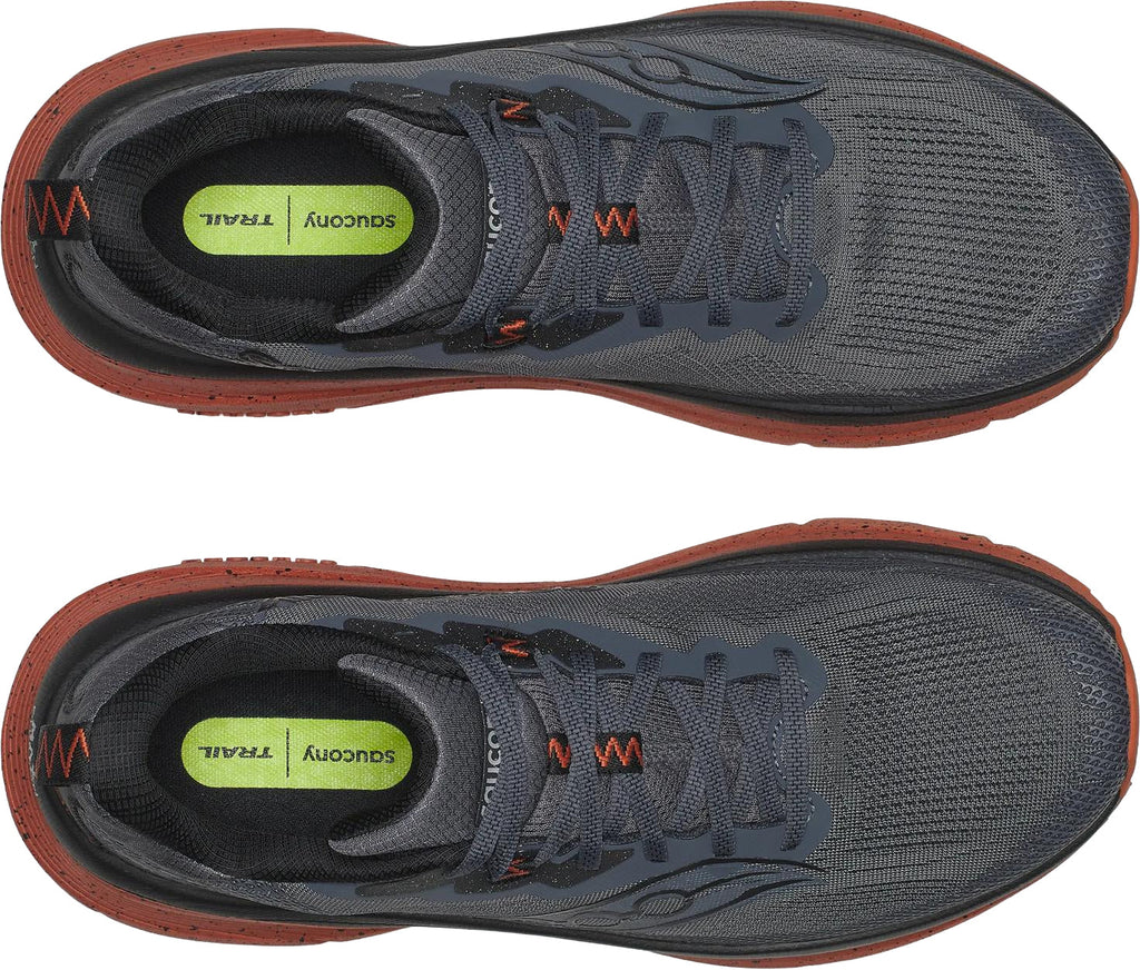 Saucony Guide TR Men's Trail Running Shoes - Grey