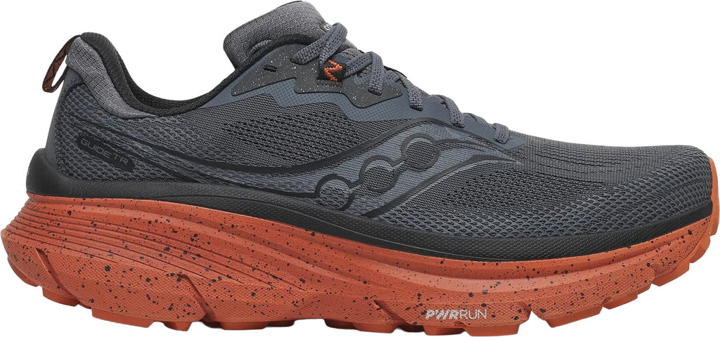 Saucony Guide TR Men's Trail Running Shoes - Grey