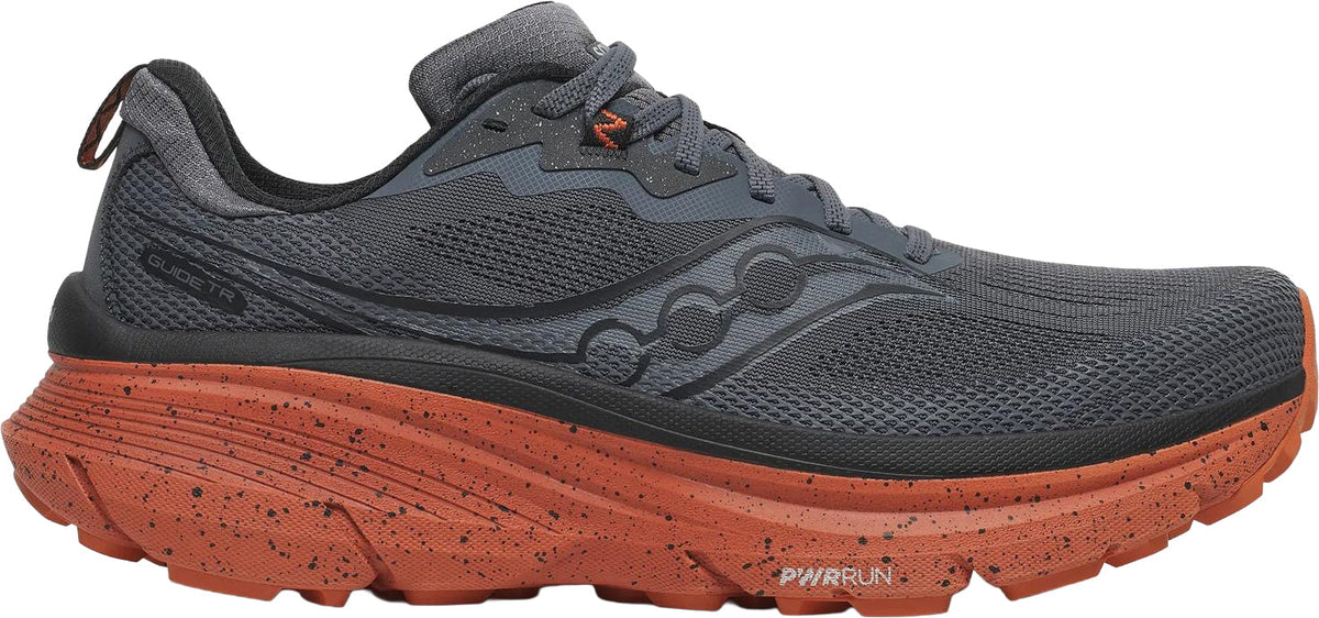 Saucony Guide TR Men's Trail Running Shoes - Grey