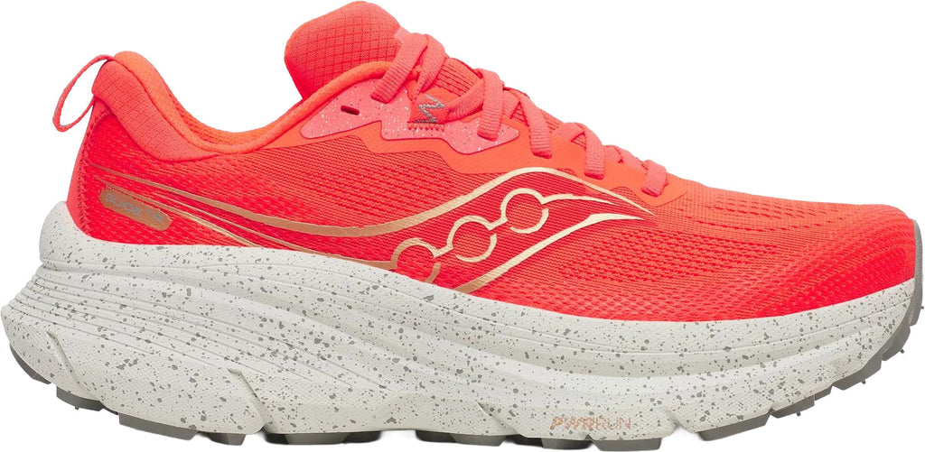 Saucony Guide TR Women's Trail Running Shoes - Red
