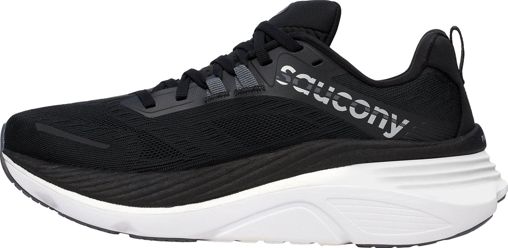 Saucony Hurricane 24 Women's Running Shoes - Black