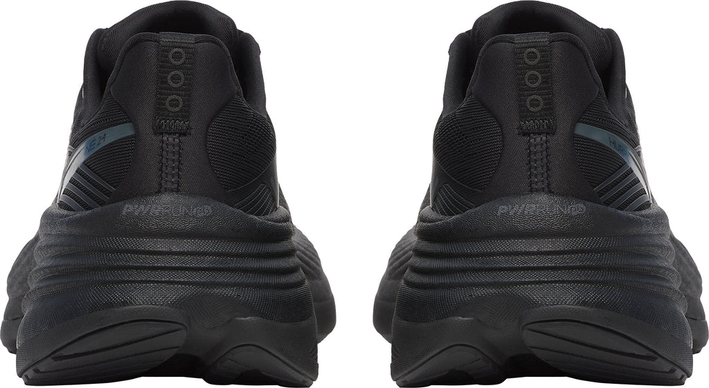 Saucony Hurricane 24 Women's Running Shoes - Black