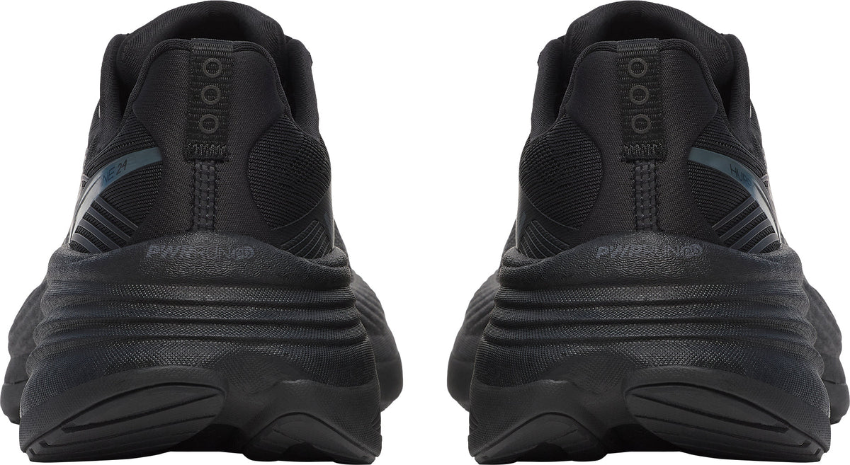 Saucony Hurricane 24 Women's Running Shoes - Black