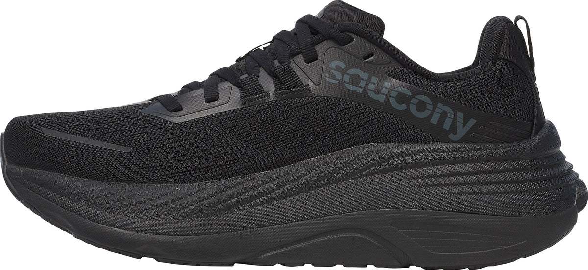 Saucony Hurricane 24 Women's Running Shoes - Black