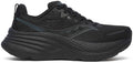 Saucony Hurricane 24 Women's Running Shoes - Black