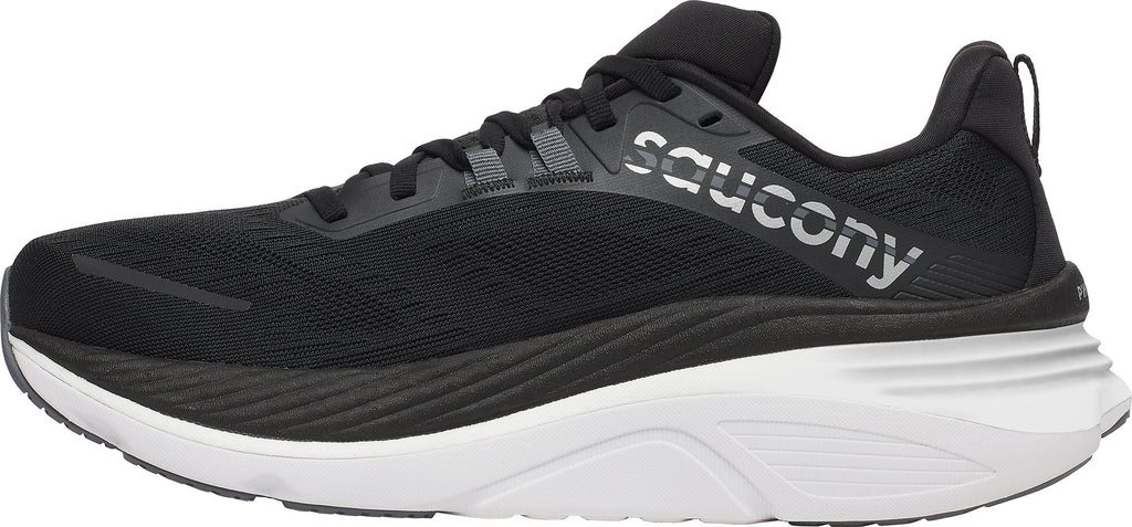 Saucony Hurricane 24 Men's Running Shoes - Black