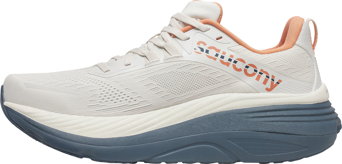 Saucony Hurricane 24 Men's Running Shoes - White