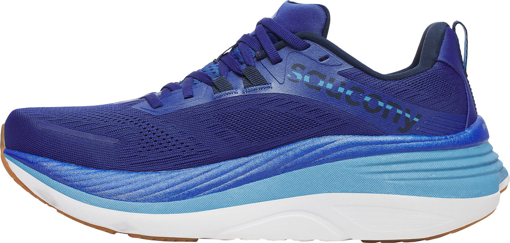 Saucony Hurricane 24 Men's Running Shoes - Blue