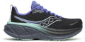 Saucony Hurricane 25 Women's Running Shoes - Black
