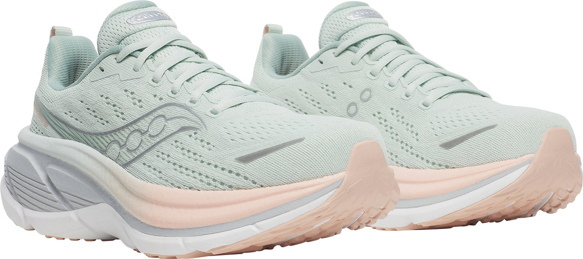 Saucony Hurricane 25 Women's Running Shoes - Green