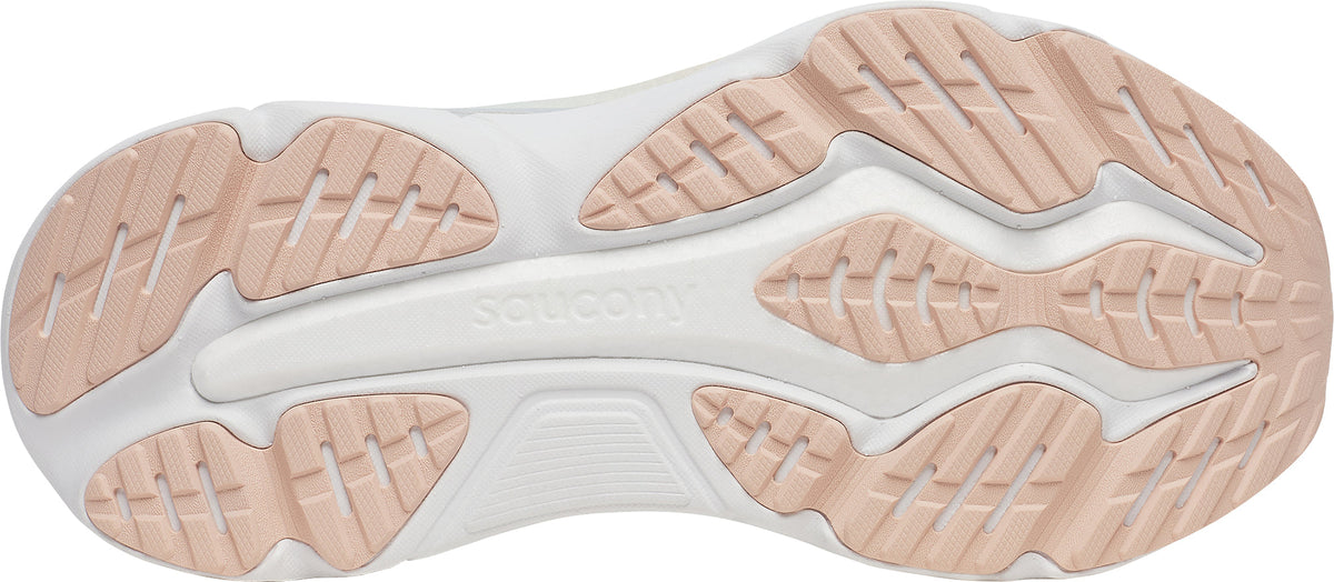 Saucony Hurricane 25 Women's Running Shoes - Green