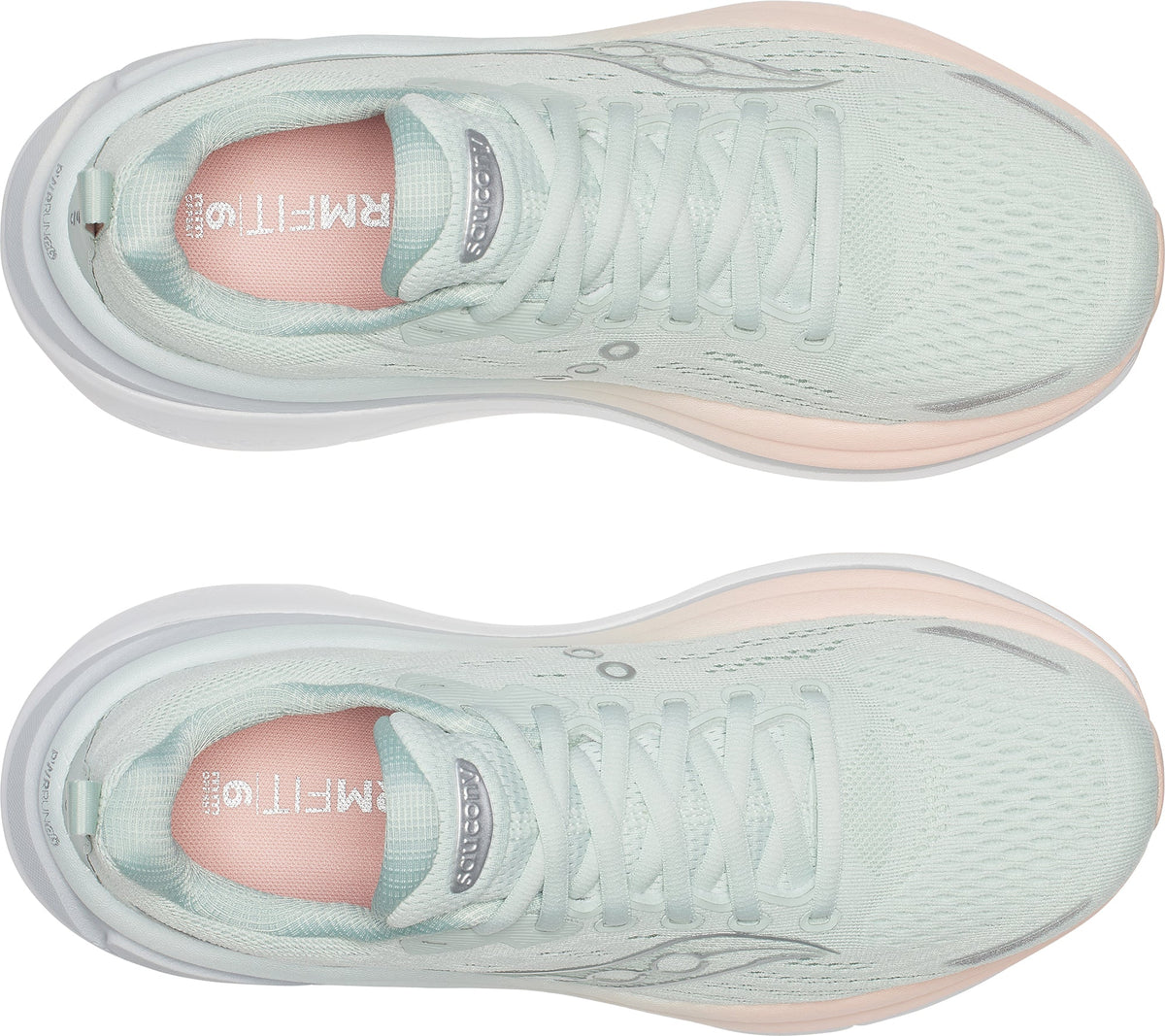 Saucony Hurricane 25 Women's Running Shoes - Green