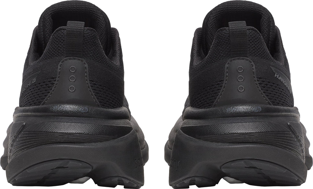 Saucony Hurricane 25 Women's Running Shoes - Black