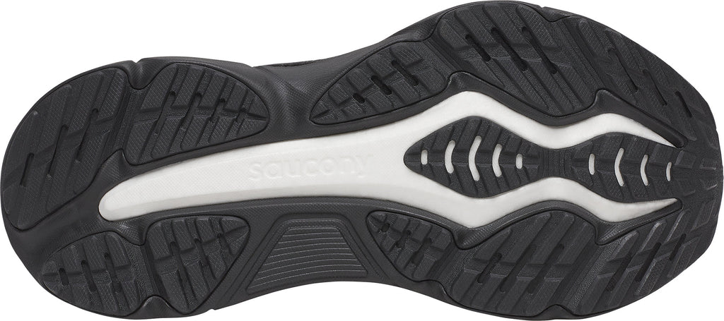 Saucony Hurricane 25 Women's Running Shoes - Black