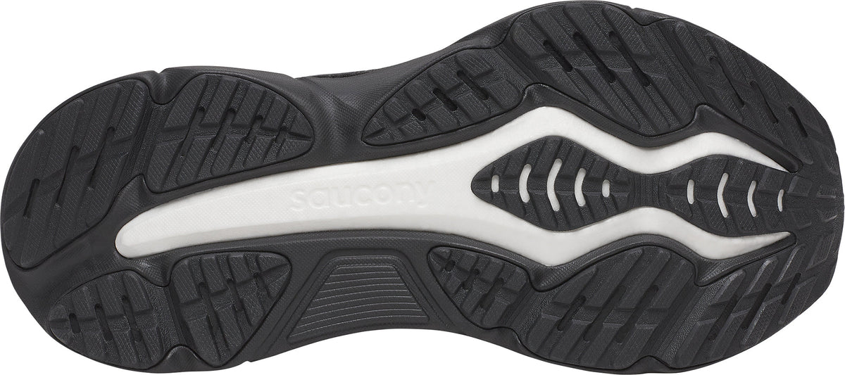 Saucony Hurricane 25 Women's Running Shoes - Black